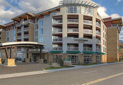 Courtyard Gatlinburg Downtown