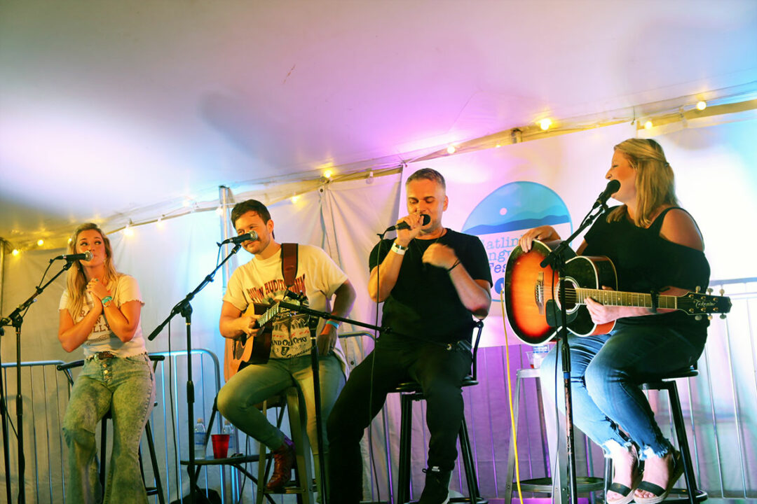 Gatlinburg Songwriters Festival Smoky Mountains Music Festival