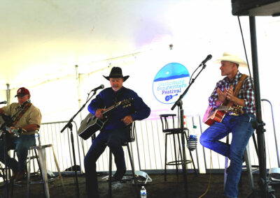 2021 Gatlinburg Songwriters Festival