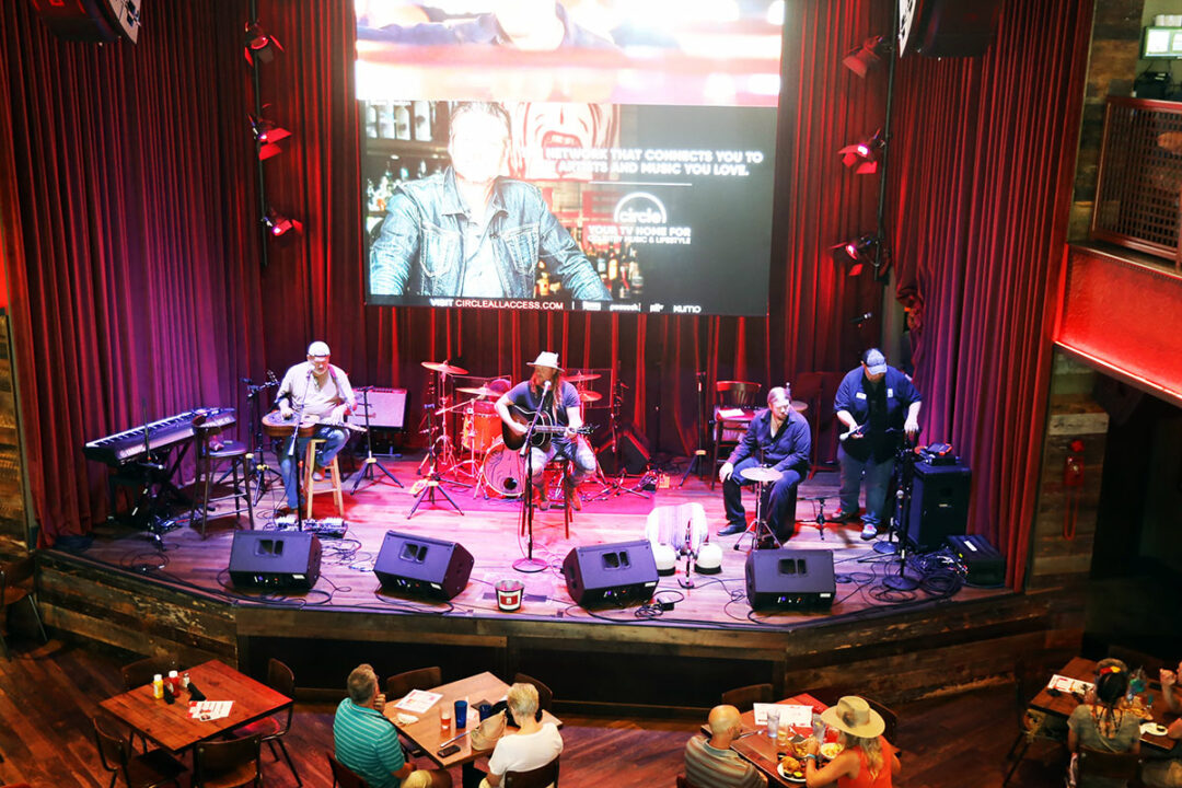 Gatlinburg Songwriters Festival Smoky Mountains Music Festival