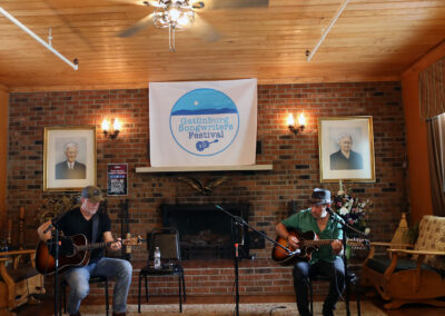 Gatlinburg Songwriters Festival