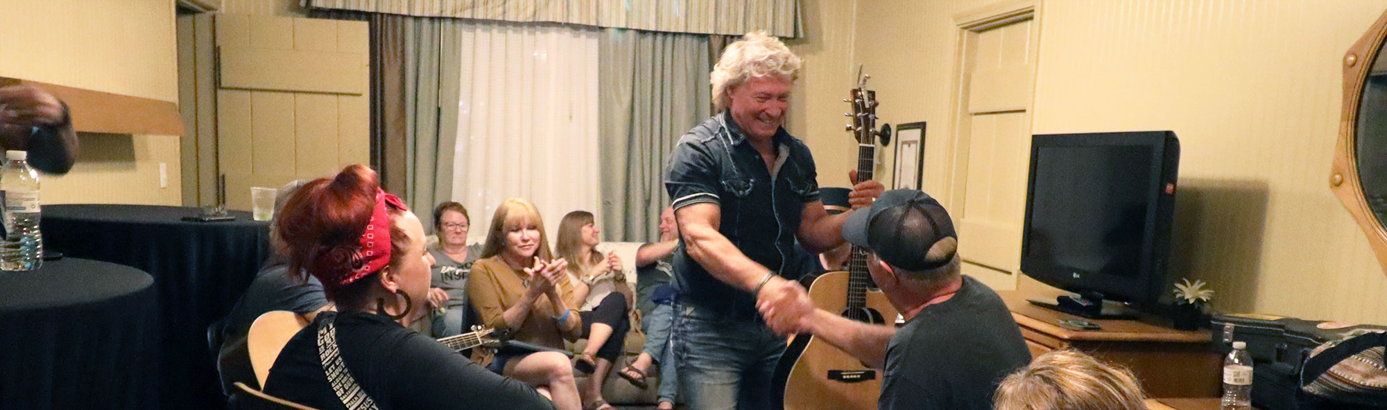 2023 Gatlinburg Songwriters Series Tickets