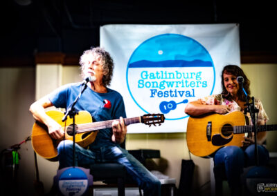 Will Nance & Irene Kelley