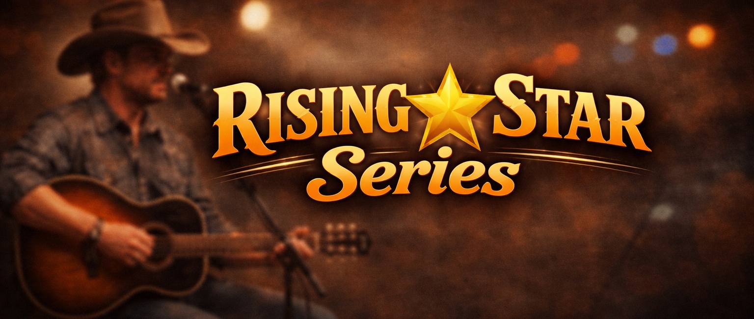 Rising Star Series | Gatlinburg Songwriters Festival